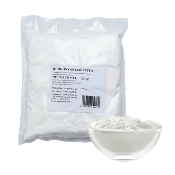 Keményítő burgonya 1kg