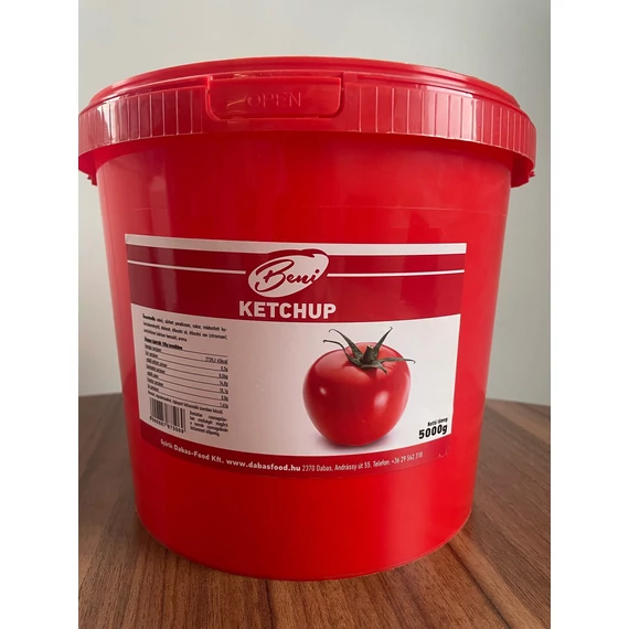 Ketchup Beni 5kg